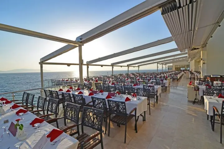 Кушадасы: Korumar Deluxe Hotel