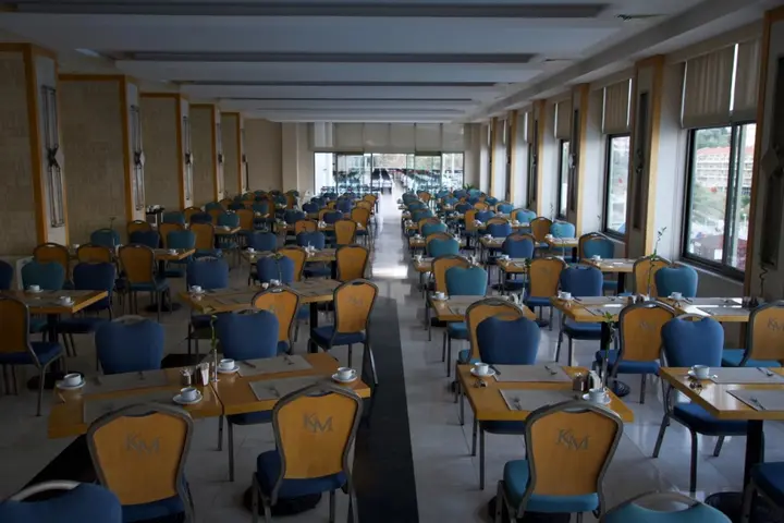 Кушадасы: Korumar Deluxe Hotel