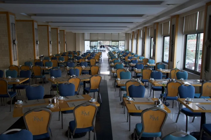 Кушадасы: Korumar Deluxe Hotel