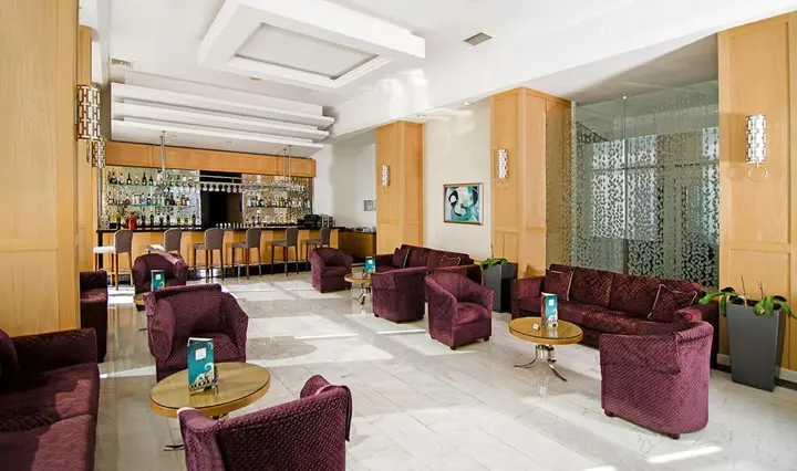 Кушадасы: Korumar Deluxe Hotel