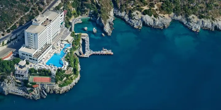 Кушадасы: Korumar Deluxe Hotel