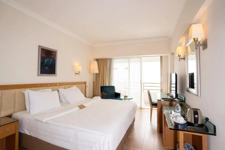 Кушадасы: Korumar Deluxe Hotel