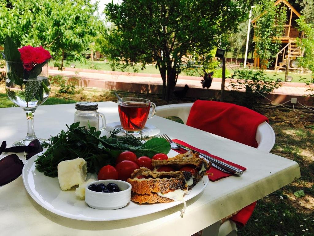Кушадасы: Mursel Pansiyon Garden Hotel
