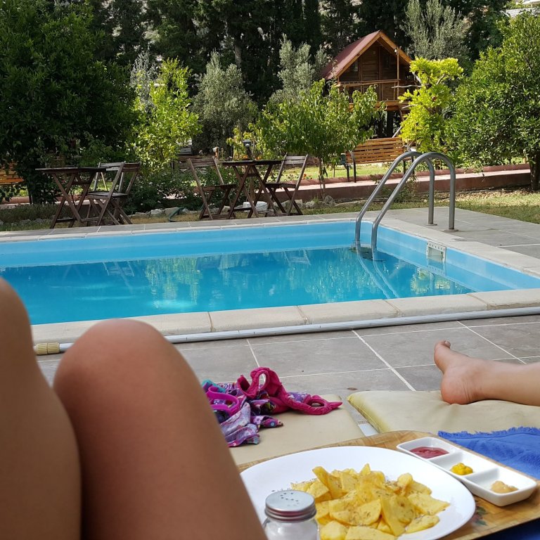 Кушадасы: Mursel Pansiyon Garden Hotel