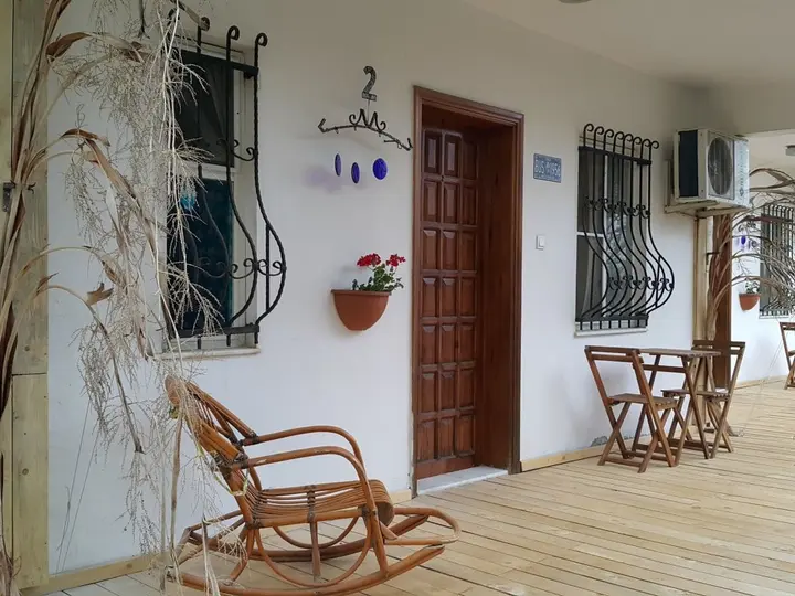Кушадасы: Mursel Pansiyon Garden Hotel