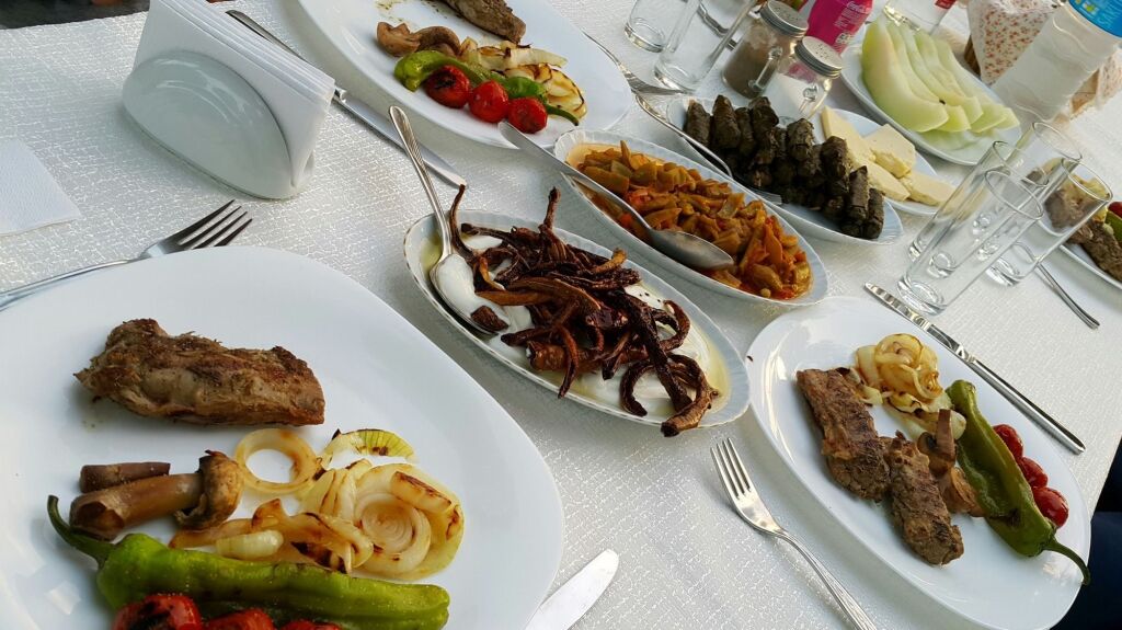Кушадасы: Mursel Pansiyon Garden Hotel