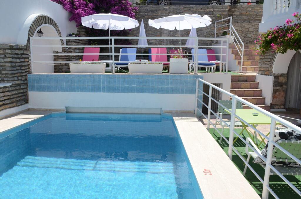 Бодрум: Ayisigi Hotel