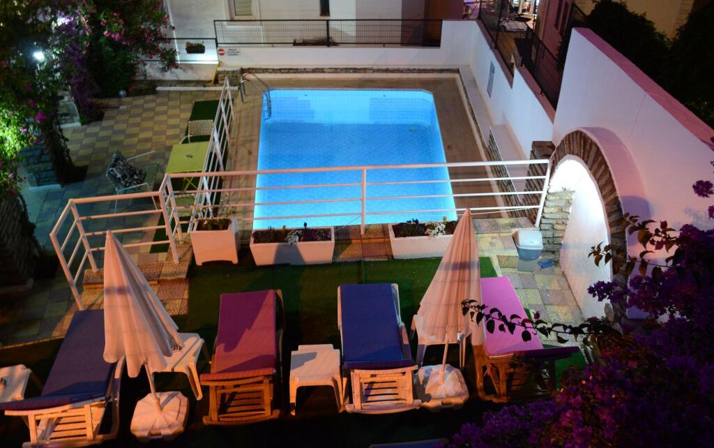 Бодрум: Ayisigi Hotel