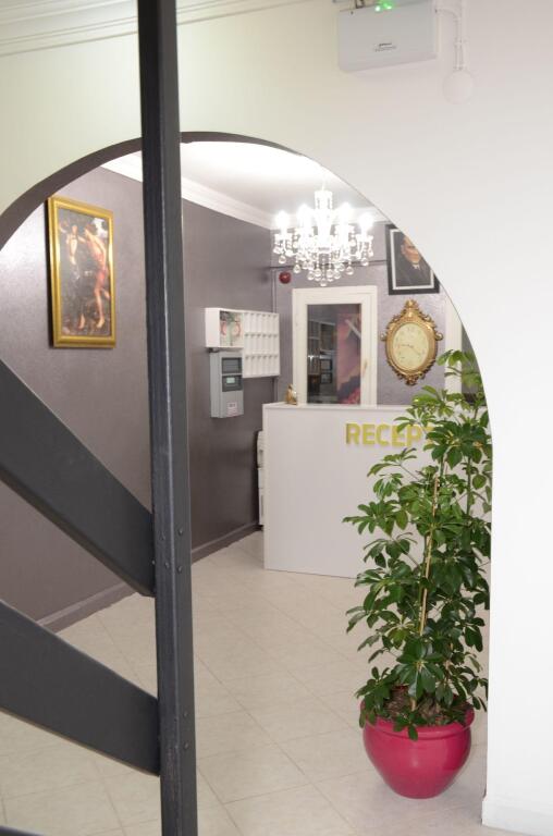 Бодрум: Ayisigi Hotel