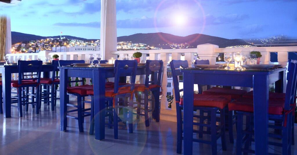 Бодрум: Ayisigi Hotel