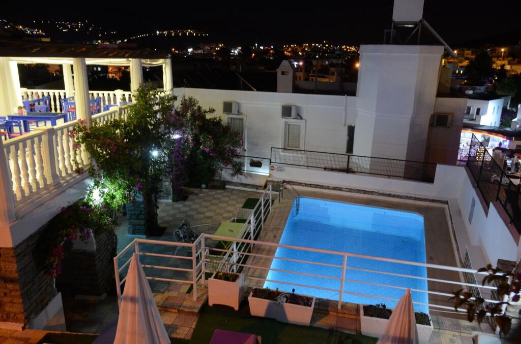 Бодрум: Ayisigi Hotel