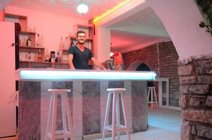 Бодрум: Ayisigi Hotel