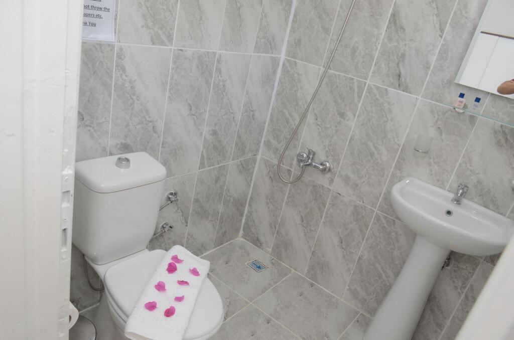 Бодрум: Ayisigi Hotel