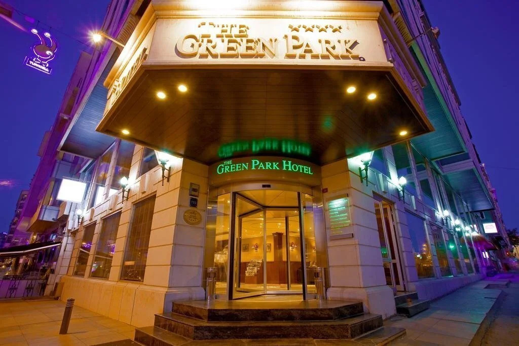 The Green Park Taksim — фото 1