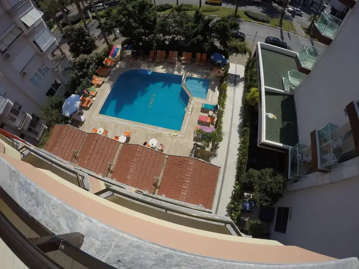 Аланья: Kleopatra Miray Hotel