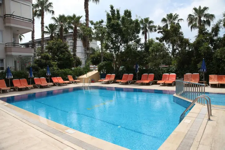 Аланья: Kleopatra Miray Hotel