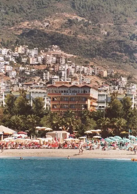 Аланья: Kleopatra Miray Hotel