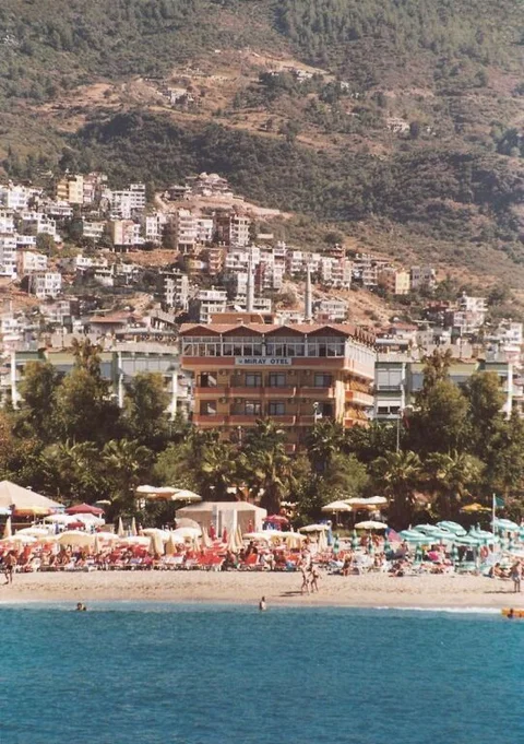 Аланья: Kleopatra Miray Hotel