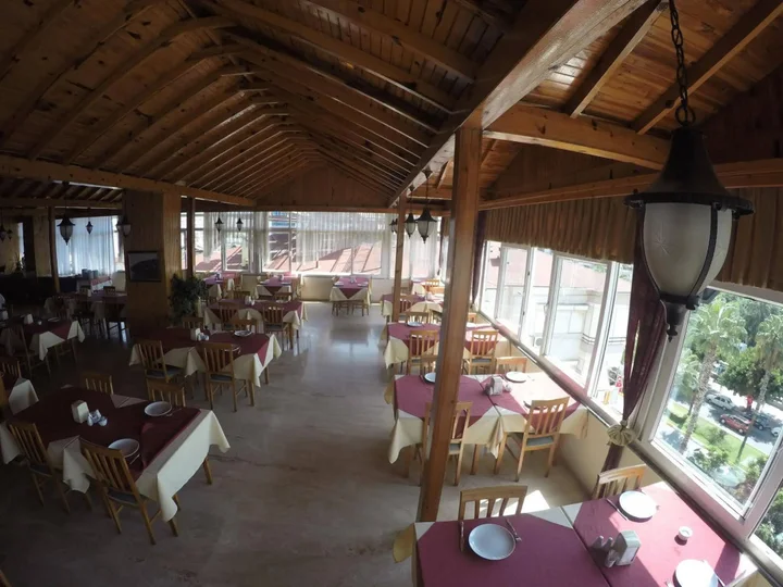 Аланья: Kleopatra Miray Hotel