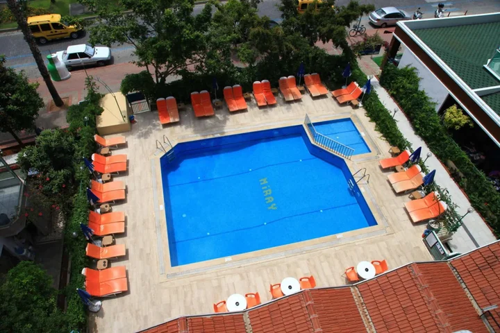 Аланья: Kleopatra Miray Hotel