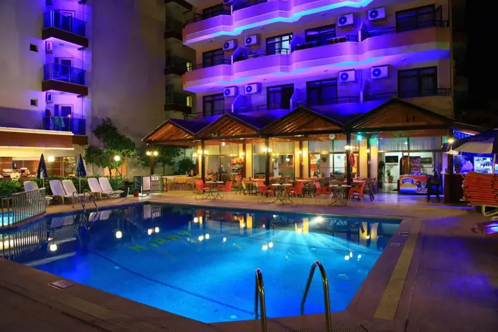 Аланья: Kleopatra Miray Hotel