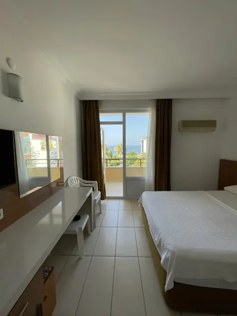 Аланья: Kleopatra Miray Hotel