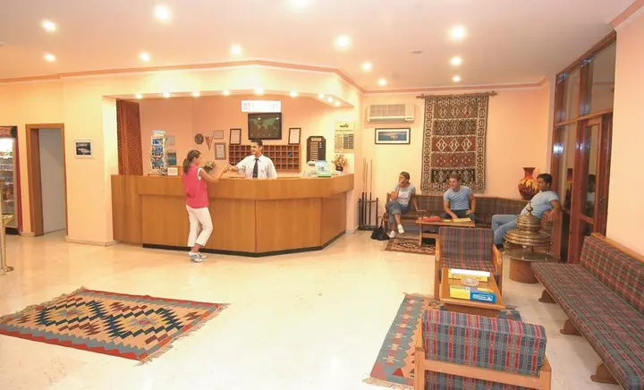 Аланья: Kleopatra Miray Hotel