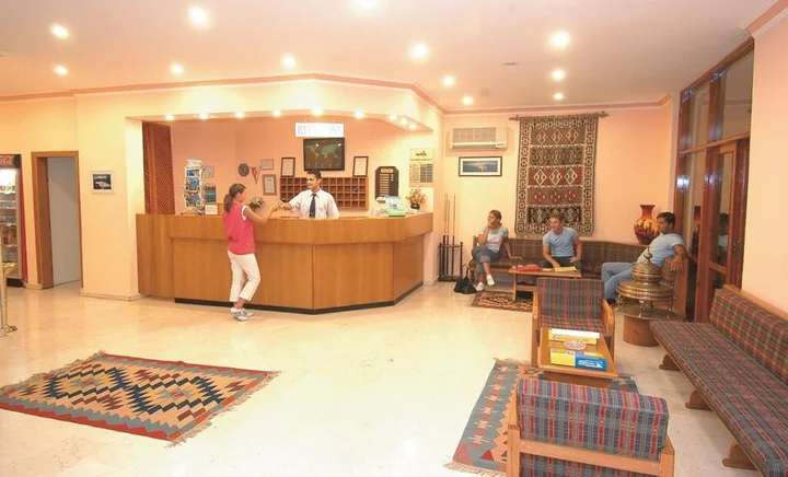 Аланья: Kleopatra Miray Hotel