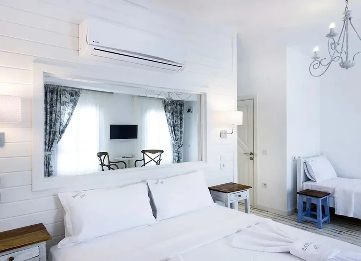 Бозджаада: Bademlik Otel