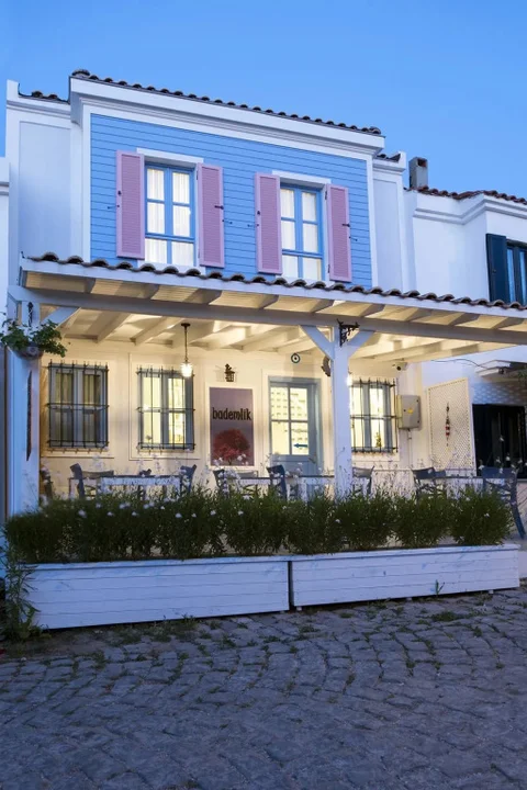 Бозджаада: Bademlik Otel