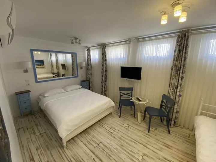 Бозджаада: Bademlik Otel