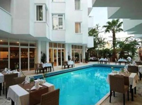 Анталья: White Boutique Hotel