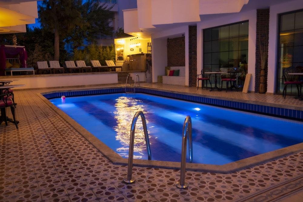 Анталья: White Boutique Hotel