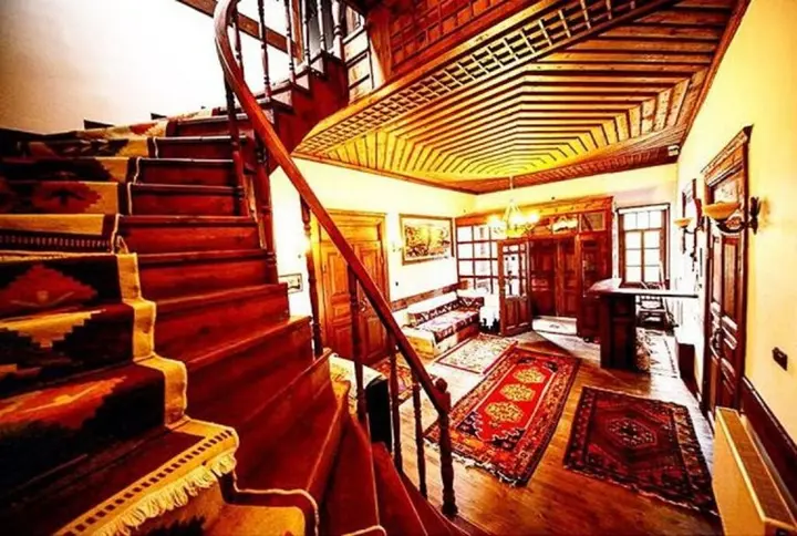 Сафранболу: Huma Hatun Konakları Hotel