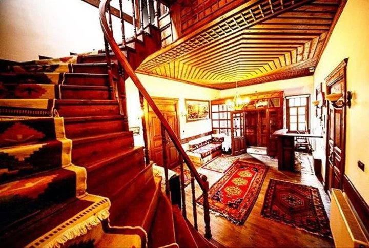 Сафранболу: Huma Hatun Konakları Hotel