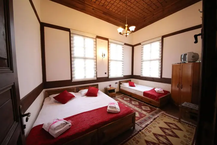 Сафранболу: Huma Hatun Konakları Hotel