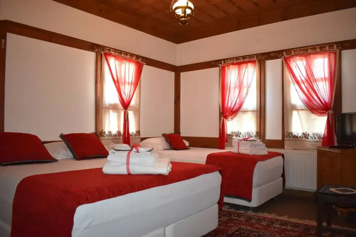 Сафранболу: Huma Hatun Konakları Hotel