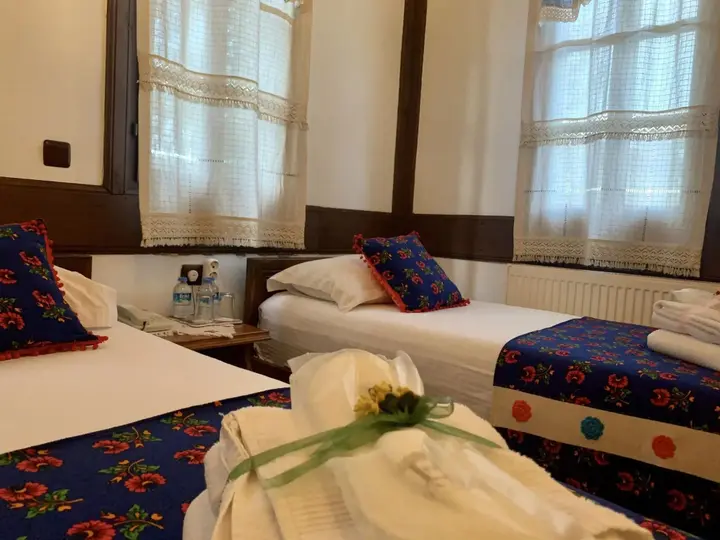 Сафранболу: Huma Hatun Konakları Hotel
