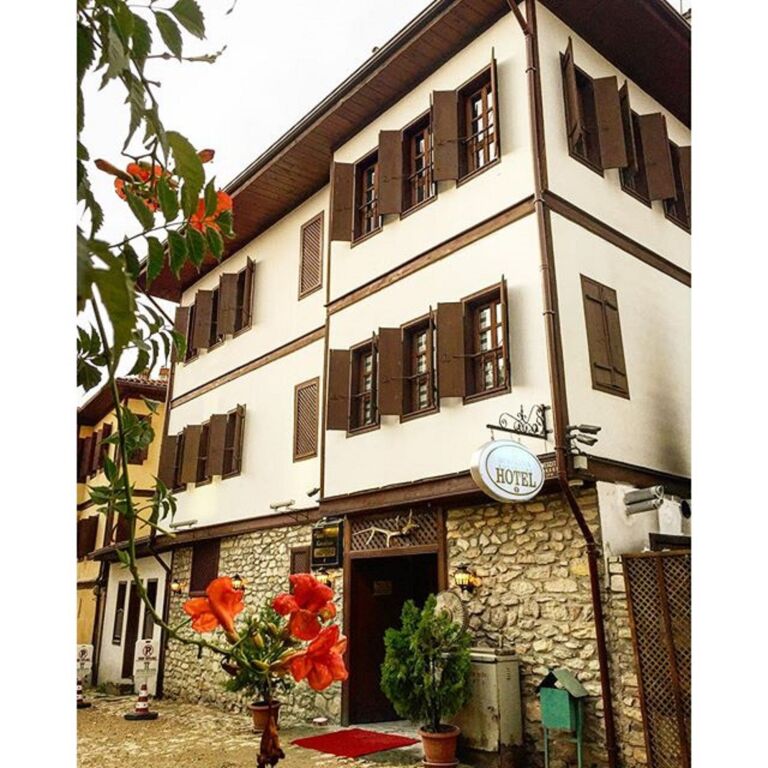 Сафранболу: Huma Hatun Konakları Hotel