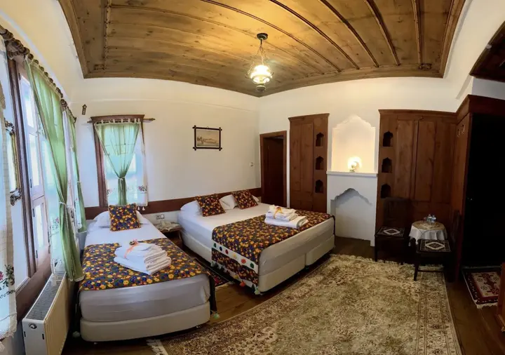 Сафранболу: Huma Hatun Konakları Hotel