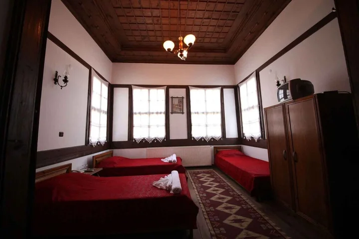 Сафранболу: Huma Hatun Konakları Hotel