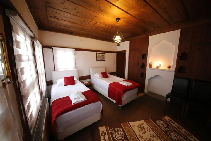 Сафранболу: Huma Hatun Konakları Hotel