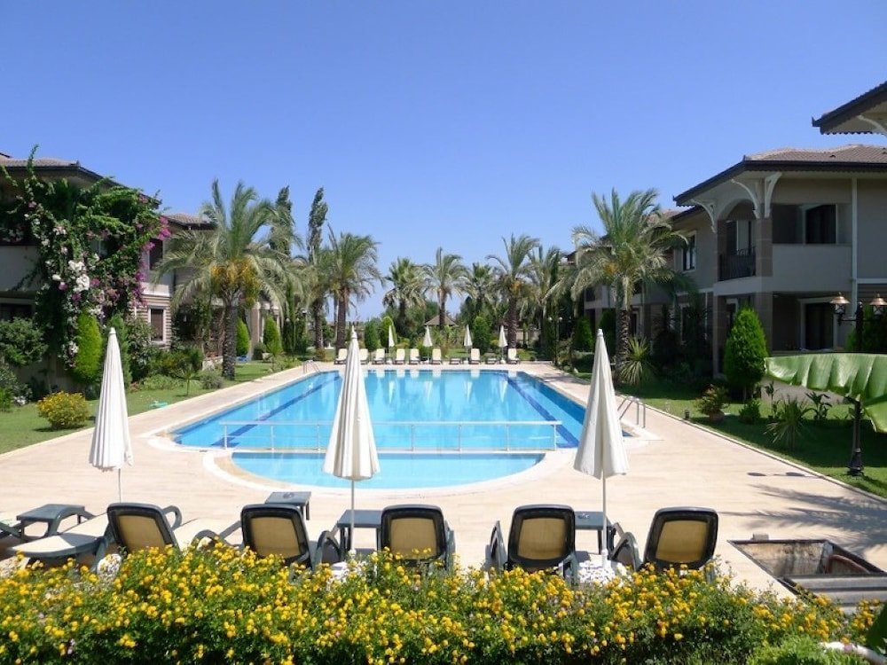 Чамьюва: Villa Demirkaya