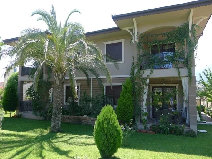 Чамьюва: Villa Demirkaya