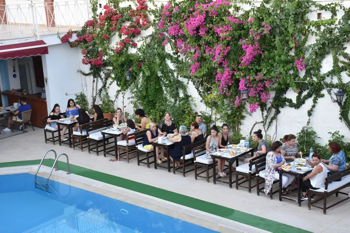 Бодрум: Seckin Best Hotel