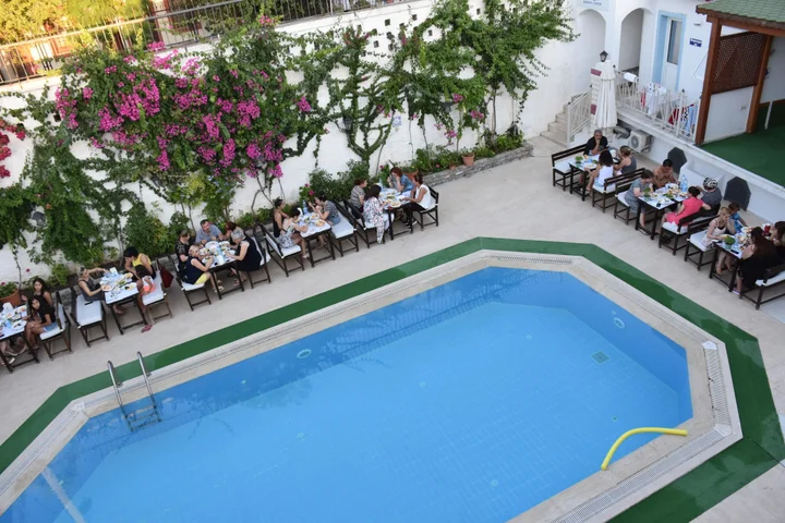 Бодрум: Seckin Best Hotel