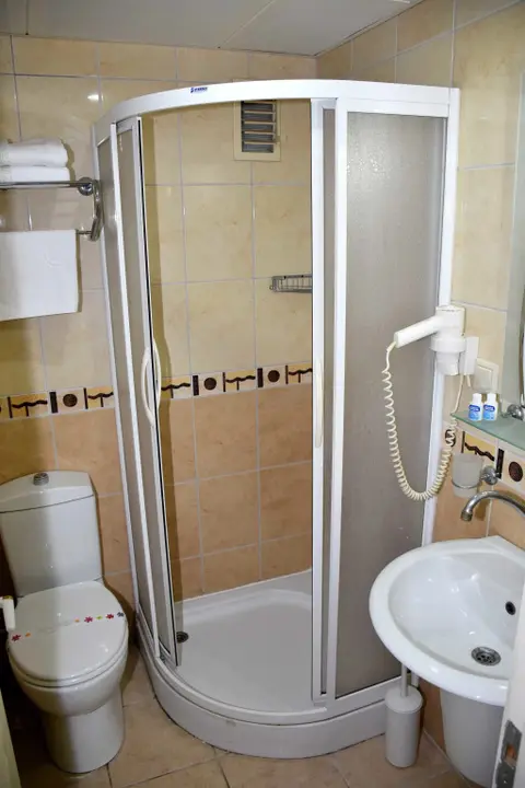 Бодрум: Seckin Best Hotel
