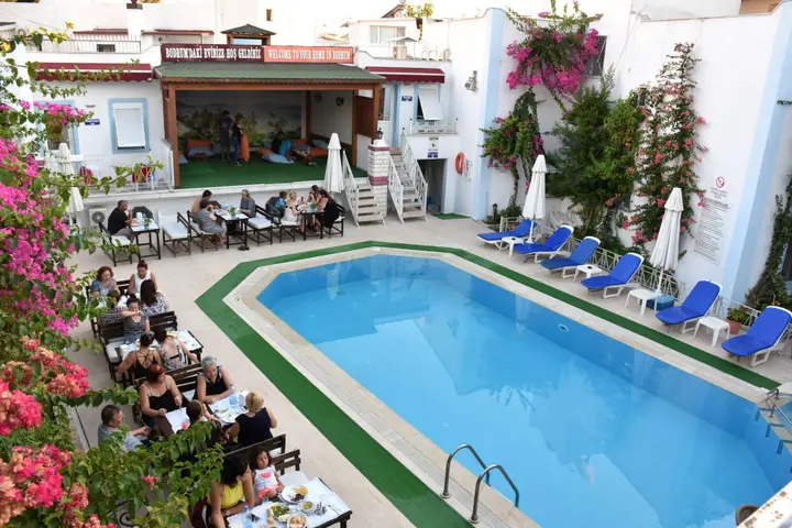 Бодрум: Seckin Best Hotel