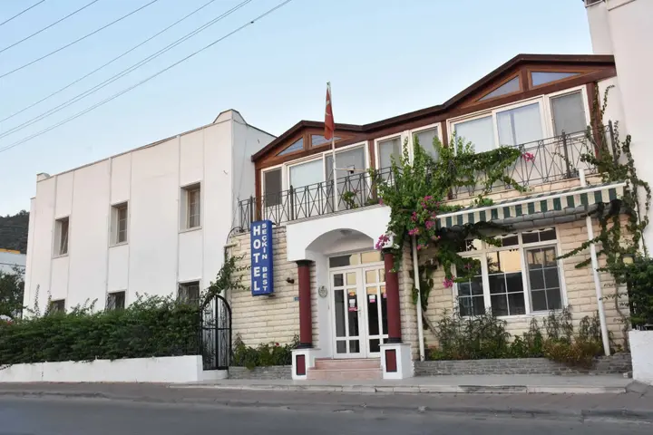 Бодрум: Seckin Best Hotel
