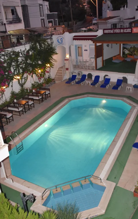 Бодрум: Seckin Best Hotel